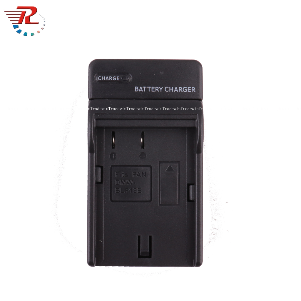 อุปกรณ์ชาร์จแบตเตอรี่กล้อง DMW-BLF19 BLF19E GK สําหรับ Panasonic Lumix DMC-GH3 GH4