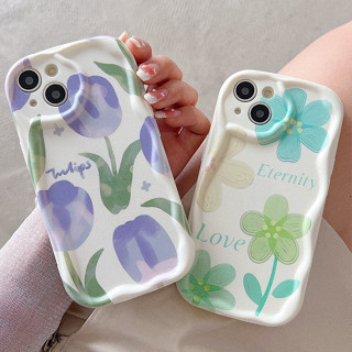 เคสไอโฟน เคสiPhone เคส 11 iphone เคสไอโฟน การ์ตูนน่ารัก case iPhone14 13 คู่รัก ขอบครีม ดอกทิวลิปฤดูร้อน เคสไอโฟน12 เคสไอโฟน7พลัส เคสไอโฟน11 เคสiPhone14Pro caseiPhone13promax เคสไอโฟนxr 14PROMAX casei12 เคสi11 se2020 case เคสคู่