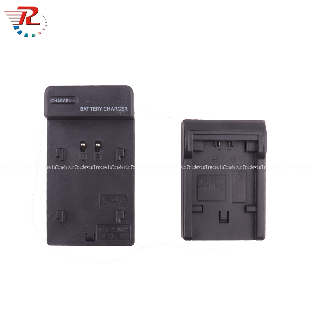 ที่ชาร์จแบตเตอรี่กล้อง NP-FH100 สําหรับ Sony NP-FH100 FH90 FH70 FH30 FH40 FH50 FH60 FV50 FV70 FV100 FP50 FP70