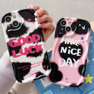 เคส OPPO a78 a17 a17k a77 a77s a57 2022 Reno8z Reno8 Reno7z Reno7 A15 A96 A12 A9 2020 a96 A76 A55 A74 A5S A3S A15s A94 A16 A53 A9 A5 2020 A54 A7 A31 A92 A33 A36 Reno4 Reno5 Reno6z เคส OPPO ขอบครีม รูปแบบนม เคสโทรศัพท์มือถือ