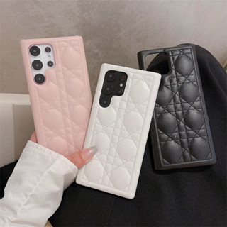 เคสโทรศัพท์มือถือหนัง PU ปักลายแฟชั่น สําหรับ OPPO Reno8Pro Reno8 Reno7Pro Reno7 Reno7Z Reno6Pro Reno6 Reno5Pro Reno5 Reno4Pro Reno4 Reno4F F17Pro F11Pro F9 F7 F5 A73 A75 A72 A52