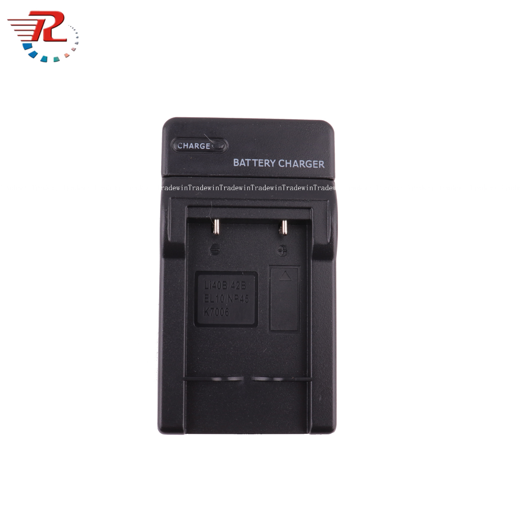 LI-40B 42B เครื่องชาร์จแบตเตอรี่กล้องสําหรับ Olympus VR310 VR320 VH210 VG165TG320