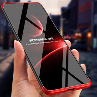 Oppo Reno 7Z 5G Reno7 Z 8Z 8 Z 8T 360 ป้องกันเต็มรูปแบบ พลาสติกแข็ง PC เคสโทรศัพท์