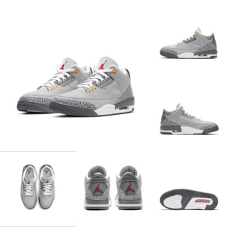 Jordan 3 Retro “cool grey” CT8532-012