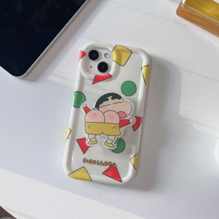 เคสโทรศัพท์มือถือ กันกระแทก ลายเรขาคณิต สีสันสดใส สําหรับ Xiaomi Redmi K60 K 50 Pro K30 K20 Pro K40