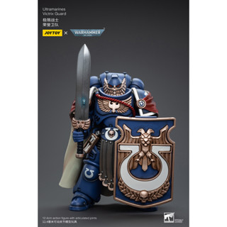 【Su baby】JOYTOY Warhammer 40K Ultramarines Victrix Guard 1/18 Scale Figure