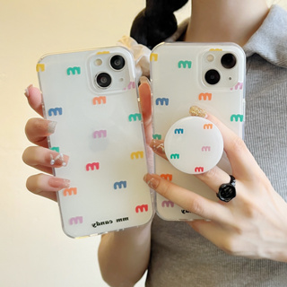 เคสโทรศัพท์มือถือ ป้องกันกระแทก สองด้าน สําหรับ Apple IPhone 14 13 12 11 Pro Max