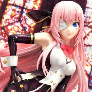 ฟิกเกอร์ PVC อนิเมะ×Megurine Luka - Vocaloid Miku Temptation Ver. 1/7 26 ซม. XINHAO