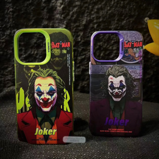 【four corners Anti-fall/Hard case/Joker】เคส compatible for iPhone 11 12 13 14 pro max case