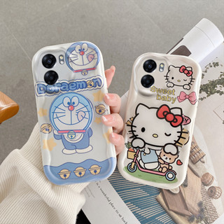 เคส OPPO A77 5G สำหรับ OPPO A77 5G【เคสโทรศัพท์มือถือนิ่ม ป้องกันกล้อง ลายการ์ตูนเด็กผู้ชาย และผู้หญิงน่ารัก】