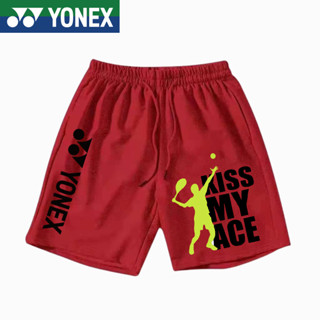 Yonex/yy กางเกงกีฬา ขาสั้น ลําลอง เหมาะกับการเล่นแบดมินตัน เทนนิส เทนนิส ฟิตเนส วิ่ง สําหรับผู้ชาย และผู้หญิง