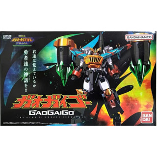 [พร้อมส่ง] Bandai BANDAI สินค้าใหม่ MINIPLA กล่องอาหาร ของเล่นไข่ SMP The King of Braves GAOGAIGAR Awakening My King Kai ของขวัญคริสต์มาส