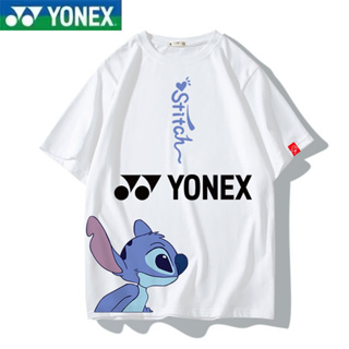 เสื้อกีฬาปิงปอง Yonex ระบายอากาศได้ดี แบบแห้งเร็ว ดูดซับเหงื่อ เหมาะกับใส่กลางแจ้ง แฟชั่นฤดูร้อน สําหรับผู้ชาย และผู้หญิง