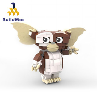 ของเล่นตัวต่อ โมเดลภาพยนตร์ Buildmoc Gremlins Gizmo เพื่อการเรียนรู้ สําหรับเด็ก ผู้ใหญ่ 414 ชิ้น MOC-145839