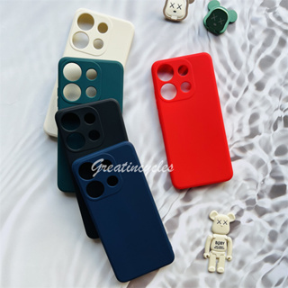 พร้อมส่ง Itel A60 A622L A60s เคสโทรศัพท์ ซิลิโคนเหลว เนื้อแมตต์ ป้องกันเต็มรูปแบบ สีแคนดี้