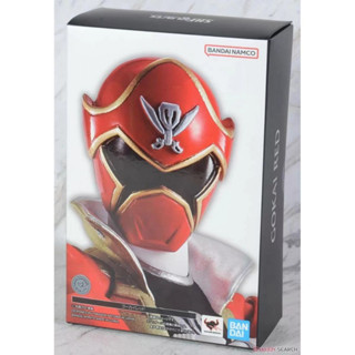 [พร้อมส่ง] Bandai/bandai ใหม่ โมเดลทีมโจรสลัด SHF สีแดง ของขวัญสําหรับแฟนหนุ่ม