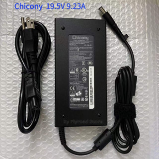 Chicony อะแดปเตอร์ชาร์จแล็ปท็อป โน้ตบุ๊ก 180W AC สําหรับ MSI GP65 9SE-019NL GP73 GL63 GL65 GL7