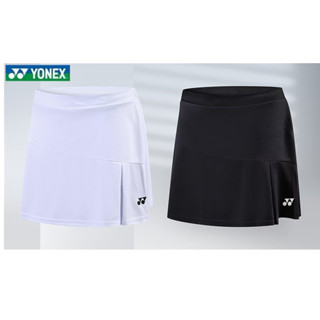 New Yonex กระโปรงสั้น ระบายอากาศ ซับเหงื่อ แห้งเร็ว ใส่สบาย เหมาะกับฤดูร้อน สําหรับผู้หญิง 2023