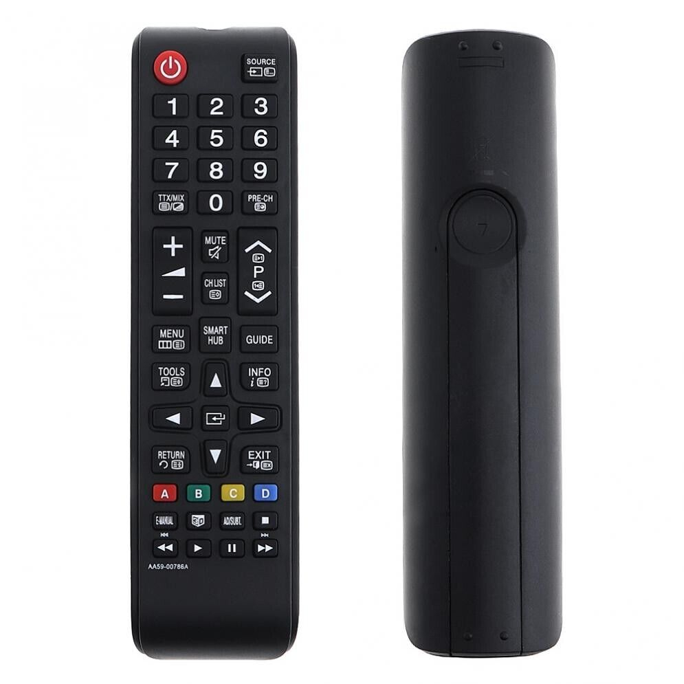 Universal TV รีโมทคอนโทรล AA59-00886A สําหรับ Samsung Smart TV Remote Contorl UE50F6400A UE40F6800 U