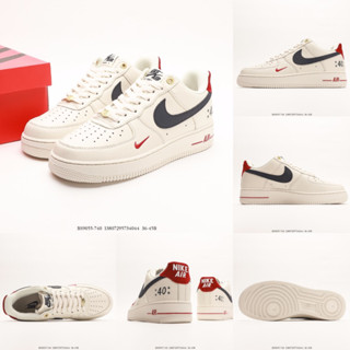 รองเท้าผ้าใบลําลอง Air Force 1 Low 07 Air Force One BS9055-740