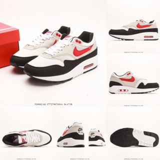 Air Max 1 First Generation รองเท้าผ้าใบลําลอง เหมาะกับการวิ่งจ๊อกกิ้ง เล่นกีฬา FD9082-101