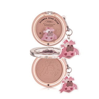 Flortte Cauliflower Bear Series บลัชออน เนื้อนิ่ม 4.3 กรัม ปรับผิวกระจ่างใส ดูเป็นธรรมชาติ กระชับรูขุมขน สัมผัสนุ่ม ชุ่มชื้น บรรยากาศนมแอปริคอท สีชมพู ติดทนนาน สีสม่ําเสมอ ละเอียดอ่อน กระพริบ ชุ่มชื้น ไม่แห้ง ลดคะแนนเต็มที่ ทุกการแข่งขัน