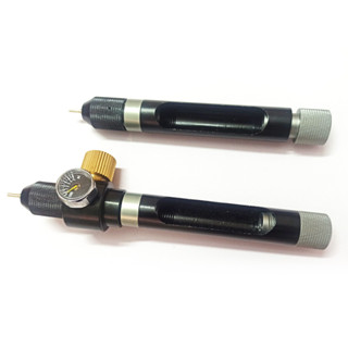 อะแดปเตอร์ชาร์จแรงดัน 12G Co2 5000psi รีฟิล แบบพกพา สําหรับ Airsoft PCP