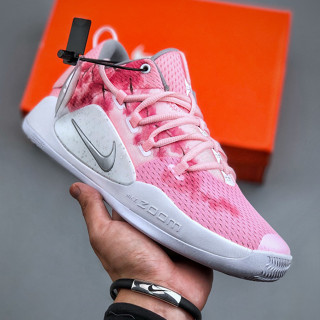 Hyperdunk X Low 10 รองเท้าบาสเก็ตบอล ข้อสั้น สําหรับเด็กผู้หญิง AR0465-101