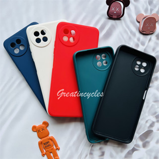 พร้อมส่ง เคสโทรศัพท์ซิลิโคน เนื้อแมตต์ สีแคนดี้ สําหรับ Itel S23 S665L