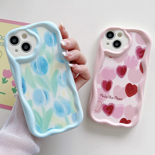 เคส Vivo Y35 Y21 Y16 Y22 Y12i Y17 V23 Y1S Y15s Y33S Y33T Y20i Y12 Y15 Y91 Y21S Y15A Y93 Y20 Y95Y21A Y11 Y31 Y91C Y53s Y21T Y30 Y51 Y01 Y50 Y51A simple couple gradient love เคสโทรศัพท์มือถือ vivo case