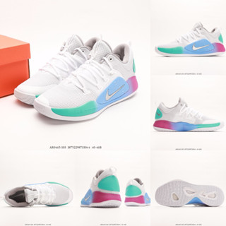 Hyperdunk X Low 10 Low-Top รองเท้าบาสเก็ตบอล AR0465-103