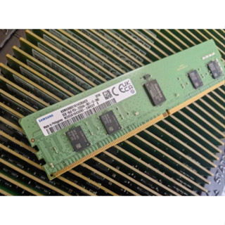 หน่วยความจําเซิร์ฟเวอร์ สําหรับ Samsung 8G 1RX8 PC4-3200AA DDR4 3200 ECC REG RDIMM