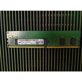 หน่วยความจําเซิร์ฟเวอร์ MT Magnolia 8G 1RX8 PC4-3200AA DDR4 3200 ECC REG RDIMM