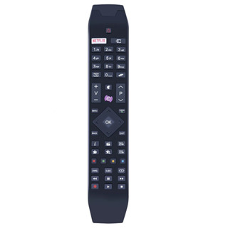 ใหม่ รีโมตคอนโทรล RC49141 สําหรับ Hitachi TV 39HB4T62 32HB1W66L 40HB1W66l 43HB6W62I 55HK6W64 43HK15W64I