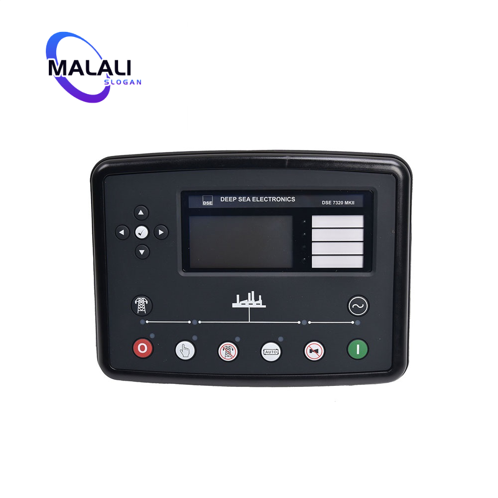 โมดูลควบคุมเครื่องกําเนิดไฟฟ้าอัตโนมัติ dse7320 AMF dse7320 ATS