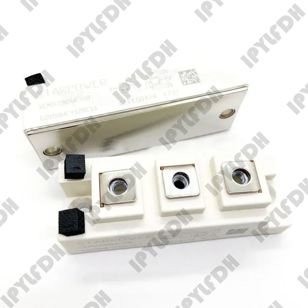 GD100HFY120C1S GD150HFY120C1S GD75HFY120C1S โมดูลไฟฟ้า IGBT