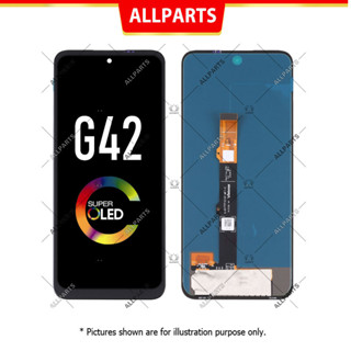 OLED Display​ จอ ทัช สำหรับ Motorola Moto G42 LCD หน้าจอ พร้อมทัชสกรีน XT2233-2