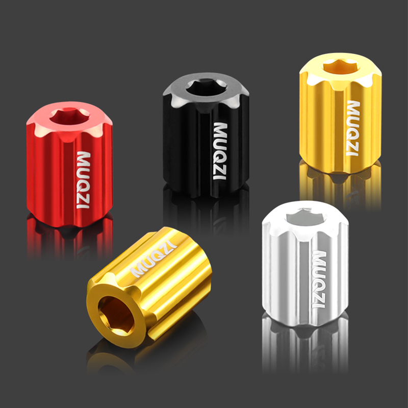 Muqzi ประแจถอดข้อเหวี่ยง ติดตั้งสกรู สําหรับจักรยาน MTB - รูปที่ 4