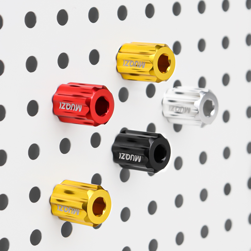 Muqzi ประแจถอดข้อเหวี่ยง ติดตั้งสกรู สําหรับจักรยาน MTB - รูปที่ 5