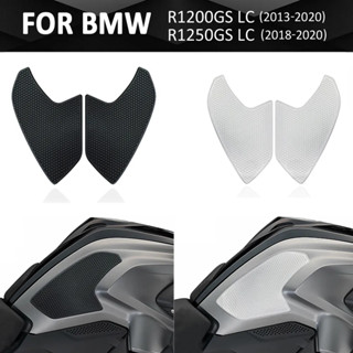 สติกเกอร์ยาง แบบนิ่ม กันลื่น สําหรับติดถังน้ํามันรถจักรยานยนต์ BMW R1200GS R1250GS LC 2013 18 20