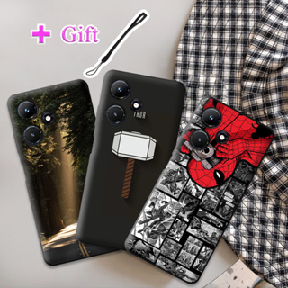 เคสโทรศัพท์มือถือ ซิลิโคน กันกระแทก สําหรับ Infinix Hot 30i X669C Hot 30i X669C