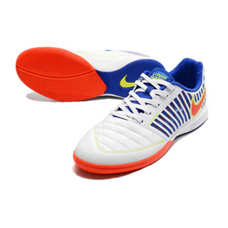 รองเท้าฟุตบอล พื้นแบน Lunar Gato II IC39-45 King of Small Match Returns to MD