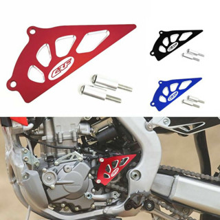 ฝาครอบเฟืองโซ่ด้านหน้า อุปกรณ์เสริมรถจักรยานยนต์ สําหรับ HONDA CRF250R 2010-2017 CRF450R 2009-2016 CRF 250R CRF-450R