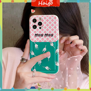 เคสโทรศัพท์มือถือแบบนิ่ม TPU ลายฉลาก แฟชั่น สําหรับ iPhone14 13 12 Mini 11 PRO MAX 6 6s 7 8plus SE2 X XS XR XSMAX #Hg5997