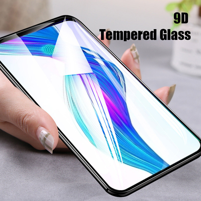 ฟิล์มนิรภัยสีดําสําหรับ Samsung Galaxy J2 J3 J4 J5 J6 J7 J8 Core Prime 2 Pro Plus 2018 ป้องกันหน้าจอ
