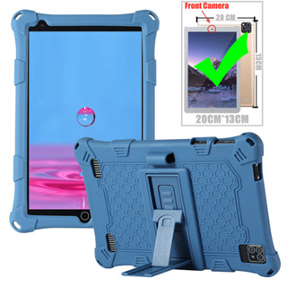 For Samsung Galaxy Tablet P20 9 Inch Case Super Shockproof Soft Silicone Protective Case Stand Cover