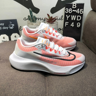 Zoom Fly 5 รองเท้าผ้าใบลําลอง สําหรับผู้ชาย ผู้หญิง เหมาะกับการวิ่ง เล่นกีฬา 2023