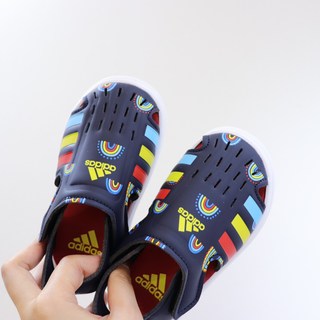 รองเท้าแตะ สลิปออน สไตล์ฮิปโป เหมาะกับฤดูใบไม้ผลิ และฤดูร้อน สําหรับเด็กผู้ชาย