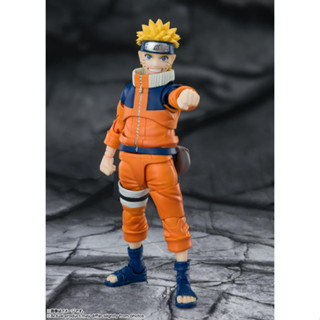 【Su baby】BANDAI SPIRITS Naruto S.H.Figuarts SHF Naruto Uzumaki