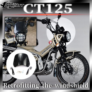 ฝาครอบกระจกหน้ารถจักรยานยนต์ สําหรับ HONDA CT125 CT 125 Super Cub 2020-2021